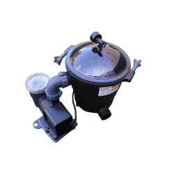 Groupe de filtration à balles Filtermax 6,8 m³/h - Poolex