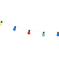 Guirlande Lumineuse Led Boules 180cm Multicolore