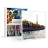 2h de croisière sur la Seine avec déjeuner gastronomique 2 plats - Coffret Cadeau Gastronomie