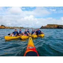 3h de paddle, kayak biplace ou canoë-kayak pour 2 personnes près de Vannes - Coffret Cadeau Sport & Aventure
