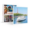 2h d'excursion sur la Seine avec dîner, pour 2 personnes - Coffret Cadeau Sport & Aventure