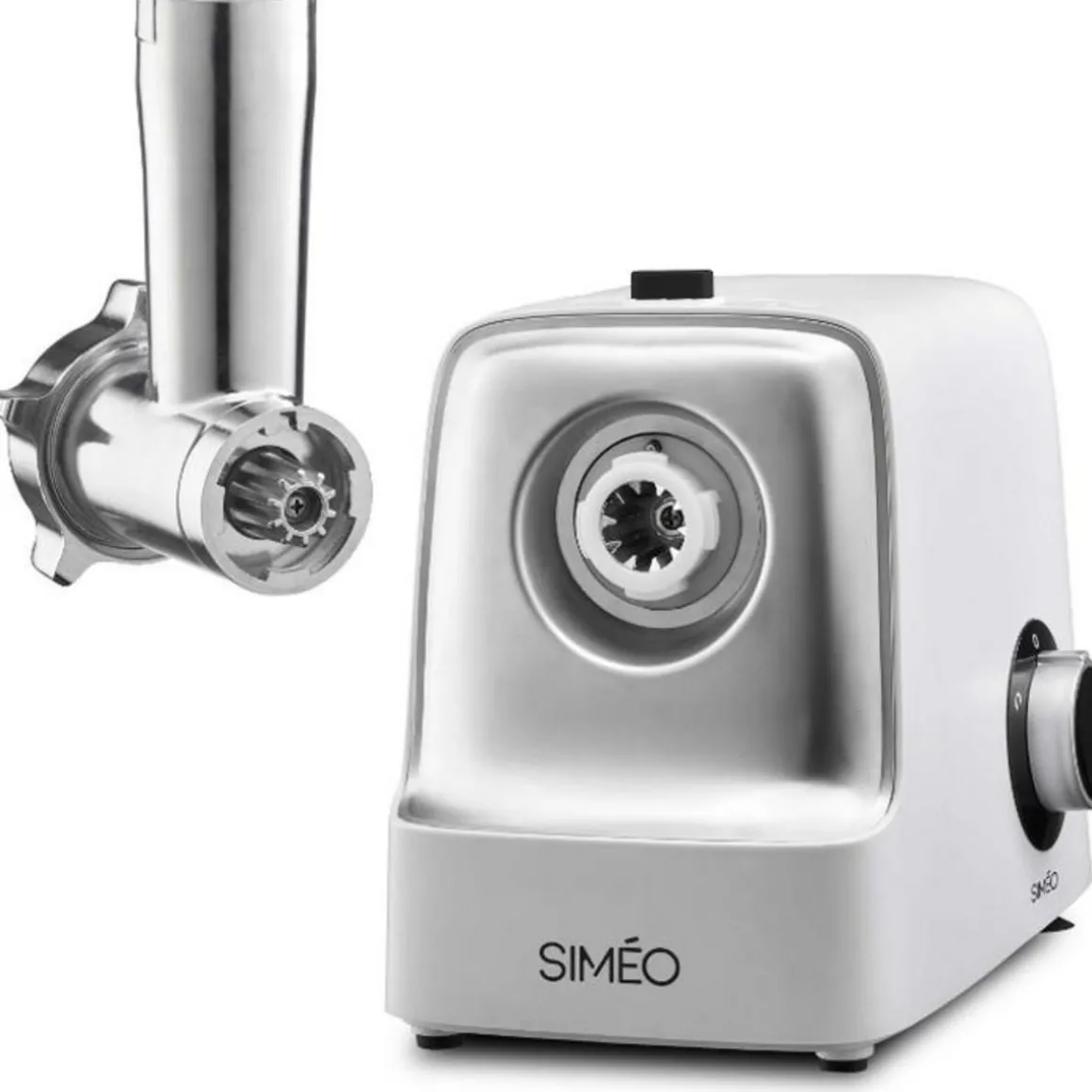 Hachoir à viande multifonction 2200w - rhm310