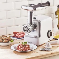 Hachoir à viande multifonction 2200w - rhm310