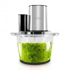 Hachoir multifonction SLIMIX - Argent