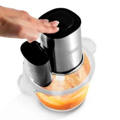 Hachoir multifonction SLIMIX - Argent