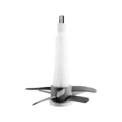 Hachoir multifonction SLIMIX - Argent