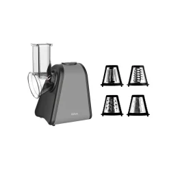 Hachoir Salad Maker 4 en 1 Q.5765 - Gris