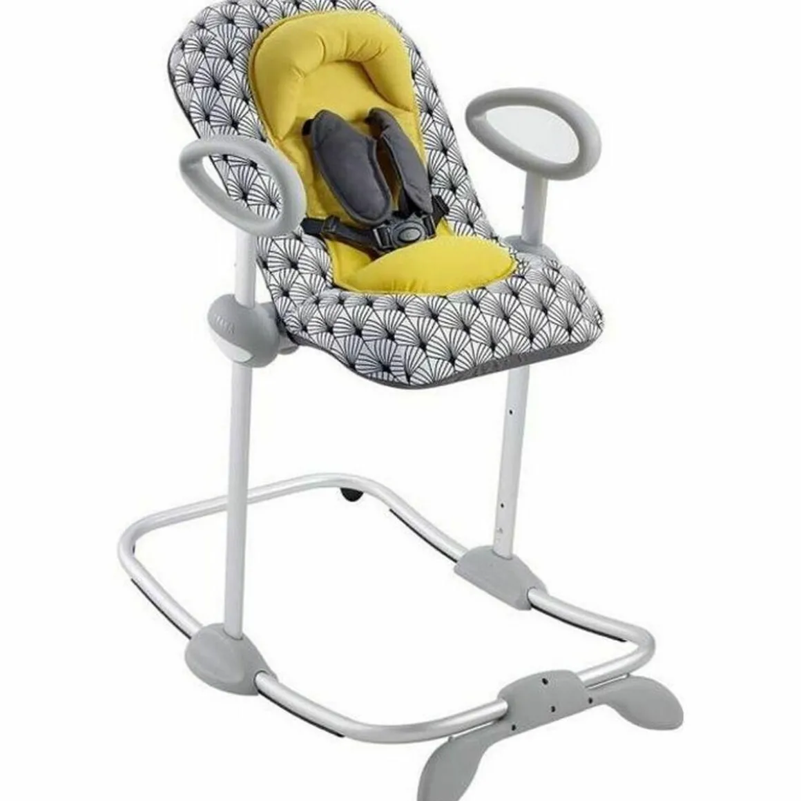 Hamac pour Bébé Béaba Up&Down III Bouncer Palm tree