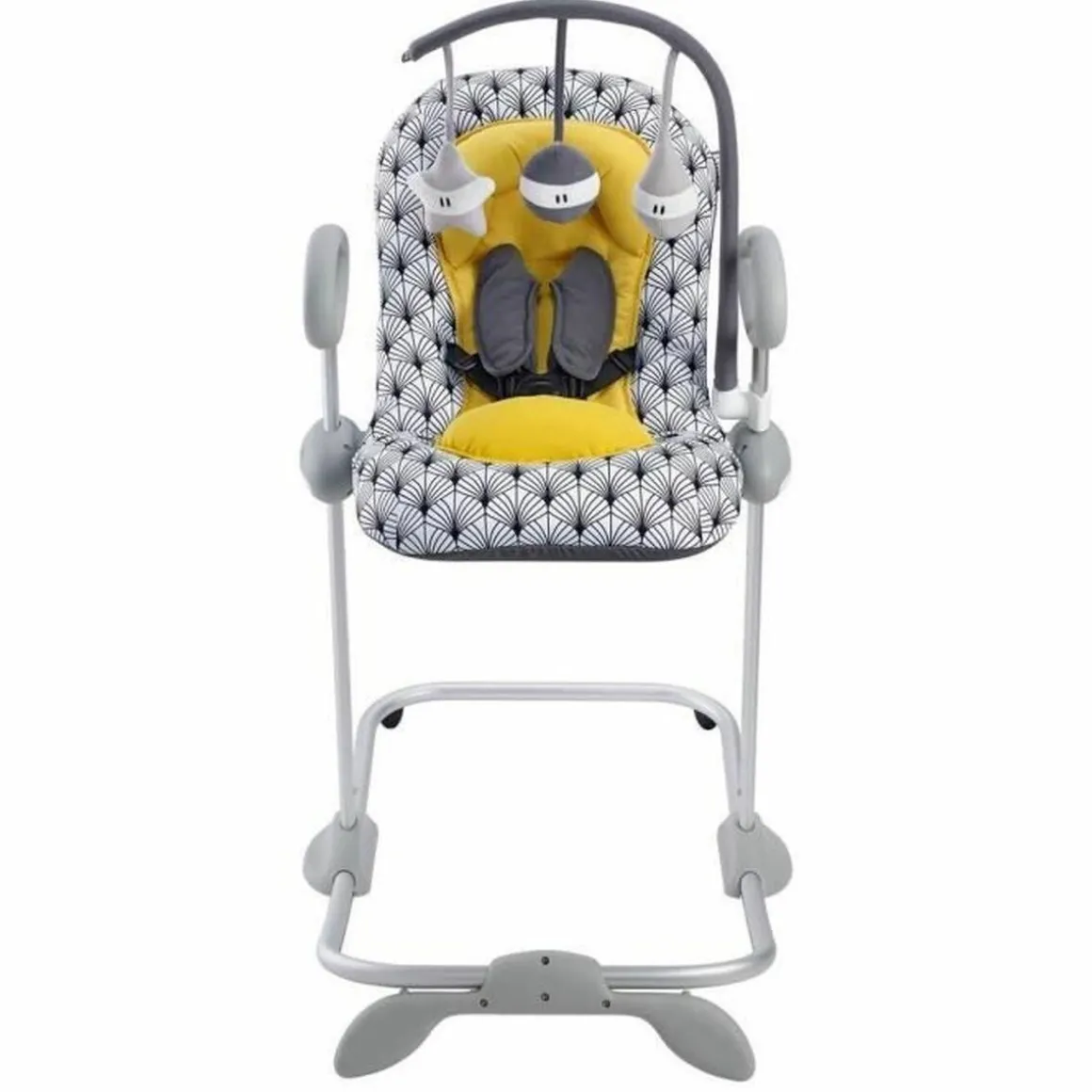 Hamac pour Bébé Béaba Up&Down III Bouncer Palm tree