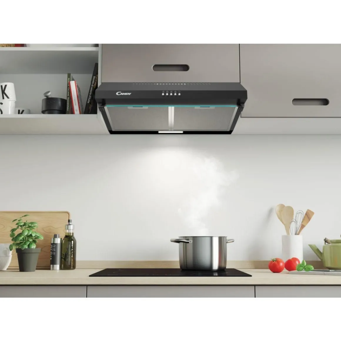 Hotte casquette CFT63/1N/1