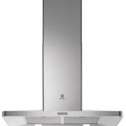 Hotte décorative murale 95cm 47db 603m³/h inox - eff90462ox