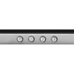 Hotte décorative murale EHDT 614i