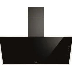 Hotte décorative murale inclinée WHVF93FLTK
