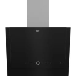 Hotte décorative murale inclinée BHCA67841BBHSI