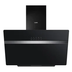 Hotte décorative murale LIPC390 - Noir