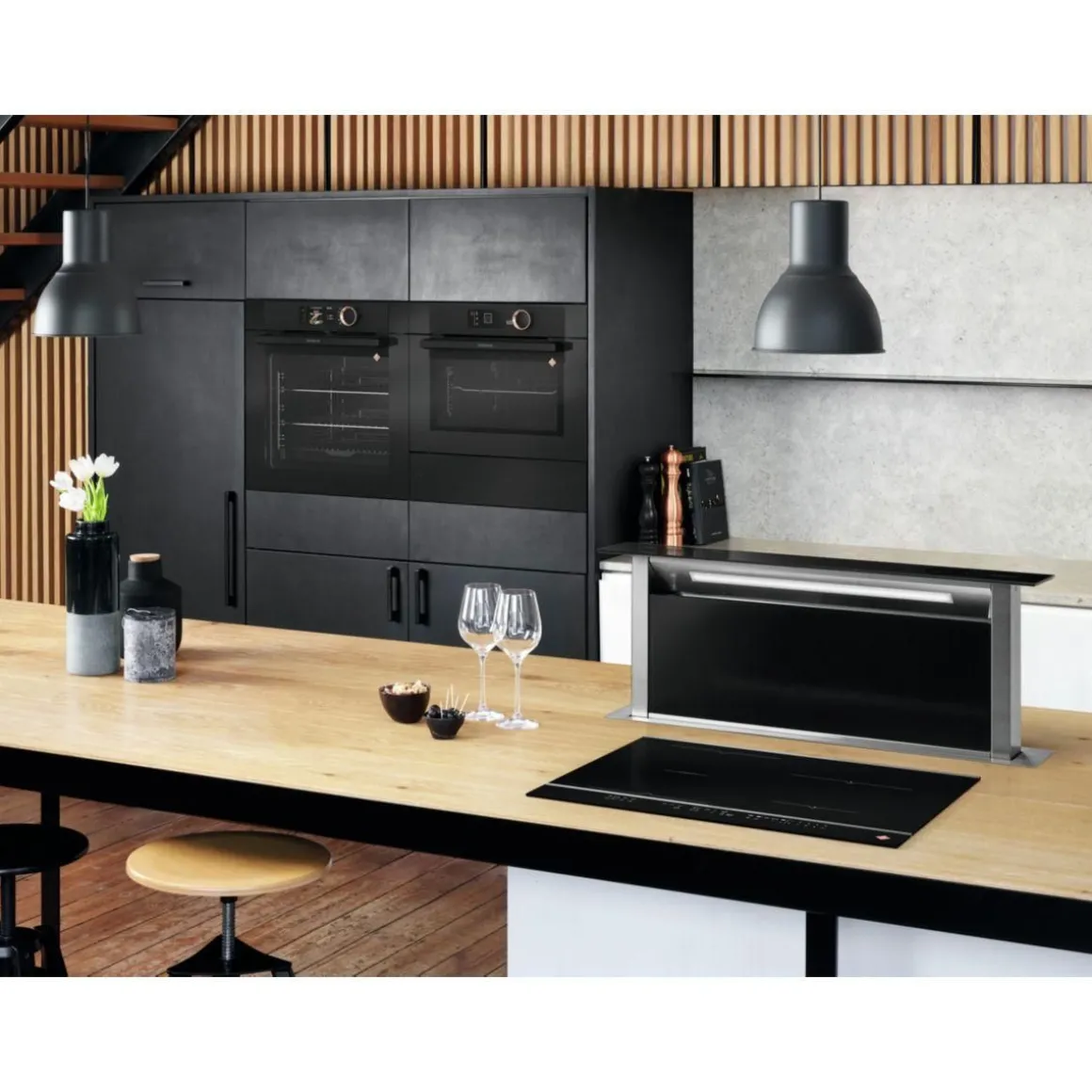 Hotte plan de travail DHD7961B