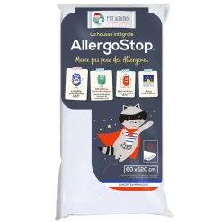 Housse complète AllergoStop