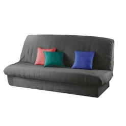 Housse de Clic-Clac Essentiel 120x140cm Béton