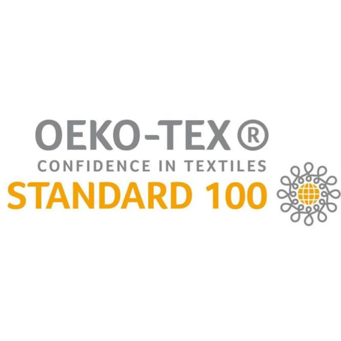 Housse de Couette Percaline 240x220cm Ocre