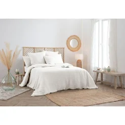 Housse de couette 2 places Morning Sunshine 100% Lin