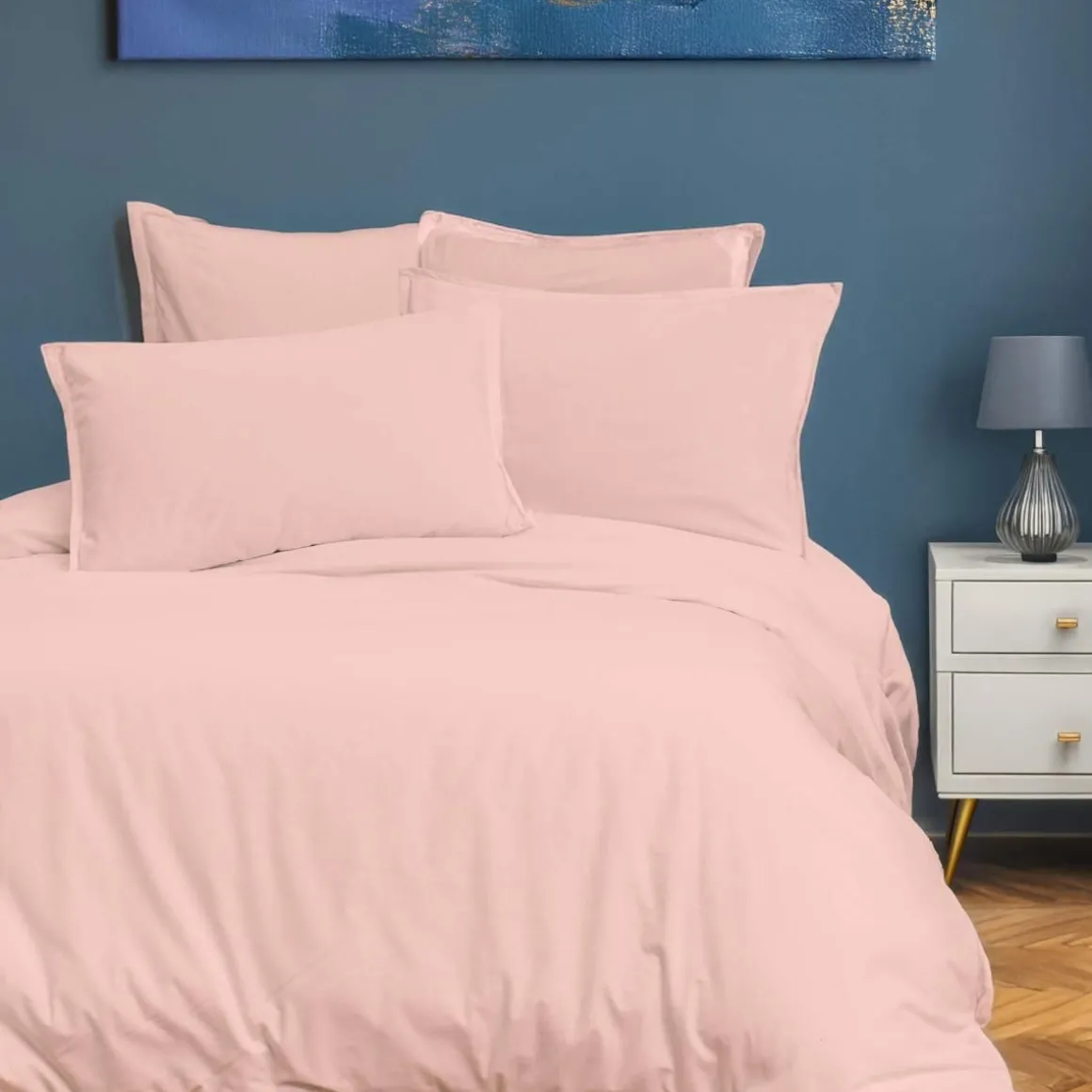 Housse de couette en coton STUDIO