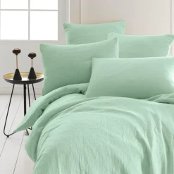 Housse de couette en gaze de coton LOFT