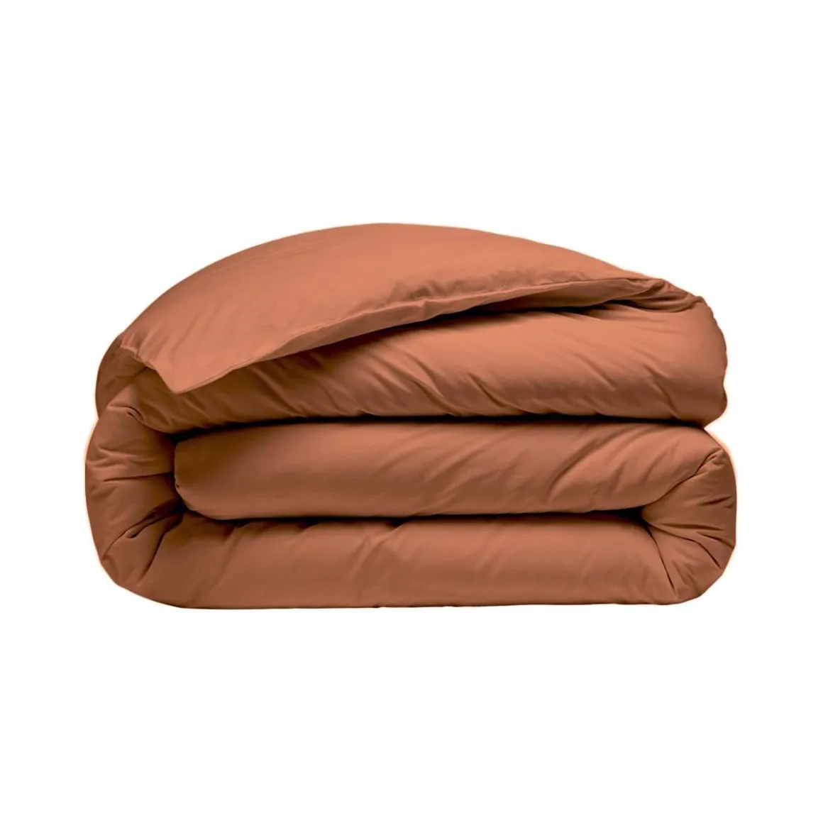 Housse de couette en percale coton SOFT PERCALE