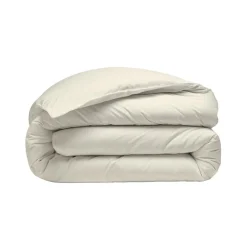 Housse de couette en percale coton SOFT PERCALE
