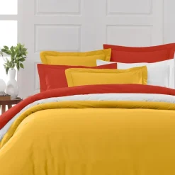 Housse de couette en percale coton SOFT PERCALE