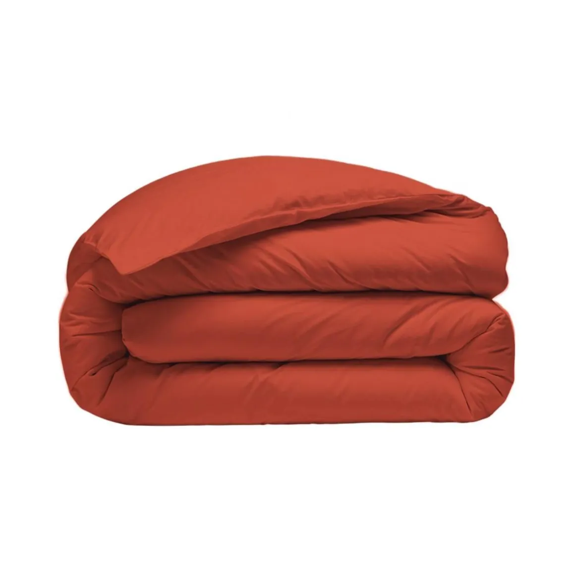 Housse de couette en percale coton SOFT PERCALE