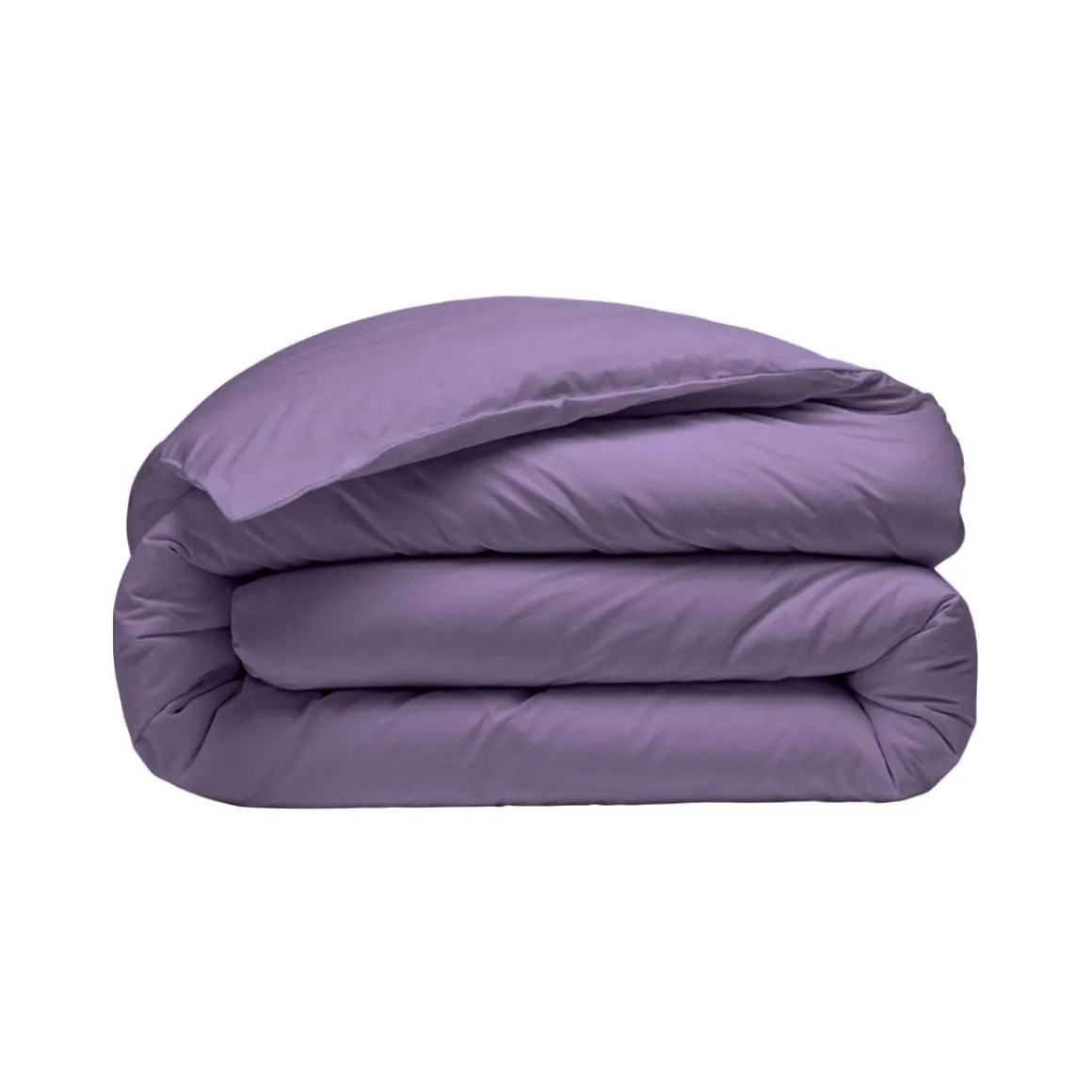 Housse de couette en percale coton SOFT PERCALE