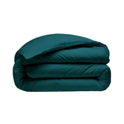 Housse de couette en percale coton SOFT PERCALE
