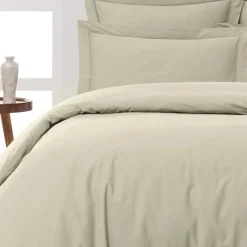 Housse de couette en percale coton SOFT PERCALE