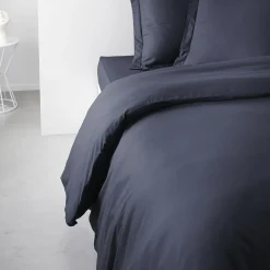 Housse de couette unie en Coton 57 fils ORGANIC