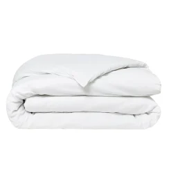 Housse de couette unie en Coton 57 fils ORGANIC
