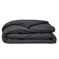 Housse de couette unie en Coton 57 fils ORGANIC