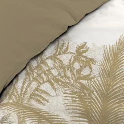 Housse de couette 240x220 + 2 taies COCOTY 100% coton