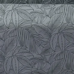 Housse de couette 240x220 Monti gris + 2 taies