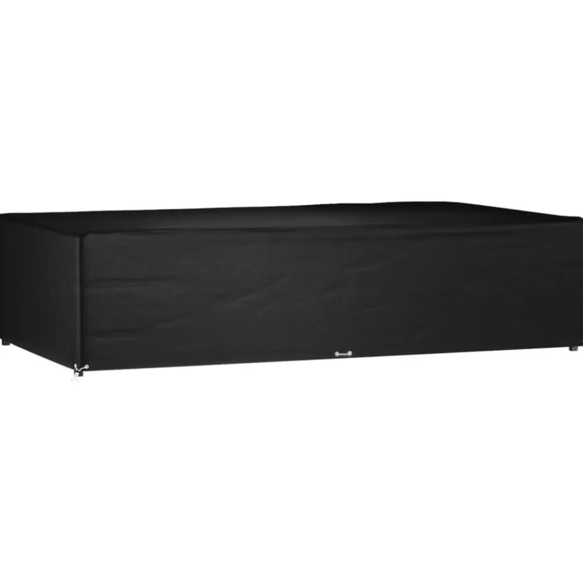 Housse de salon de jardin 12 œillets 315x180x75cm rectangulaire