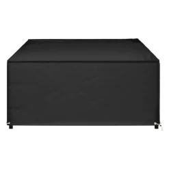 Housse de salon de jardin 12 œillets 315x180x75cm rectangulaire