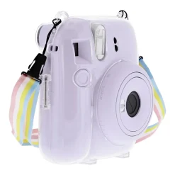 Housse de transport pour InstaxMini 12 - Transparente