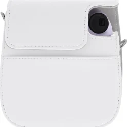Housse Housse Fujifilm Instax mini 12 blanc
