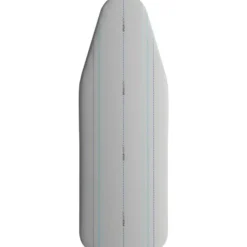 Housse table à repasser Gris 131 x 55 cm