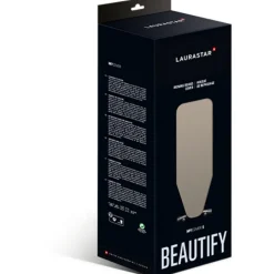 Housse table à repasser My Cover Taupe 131 x 55 cm