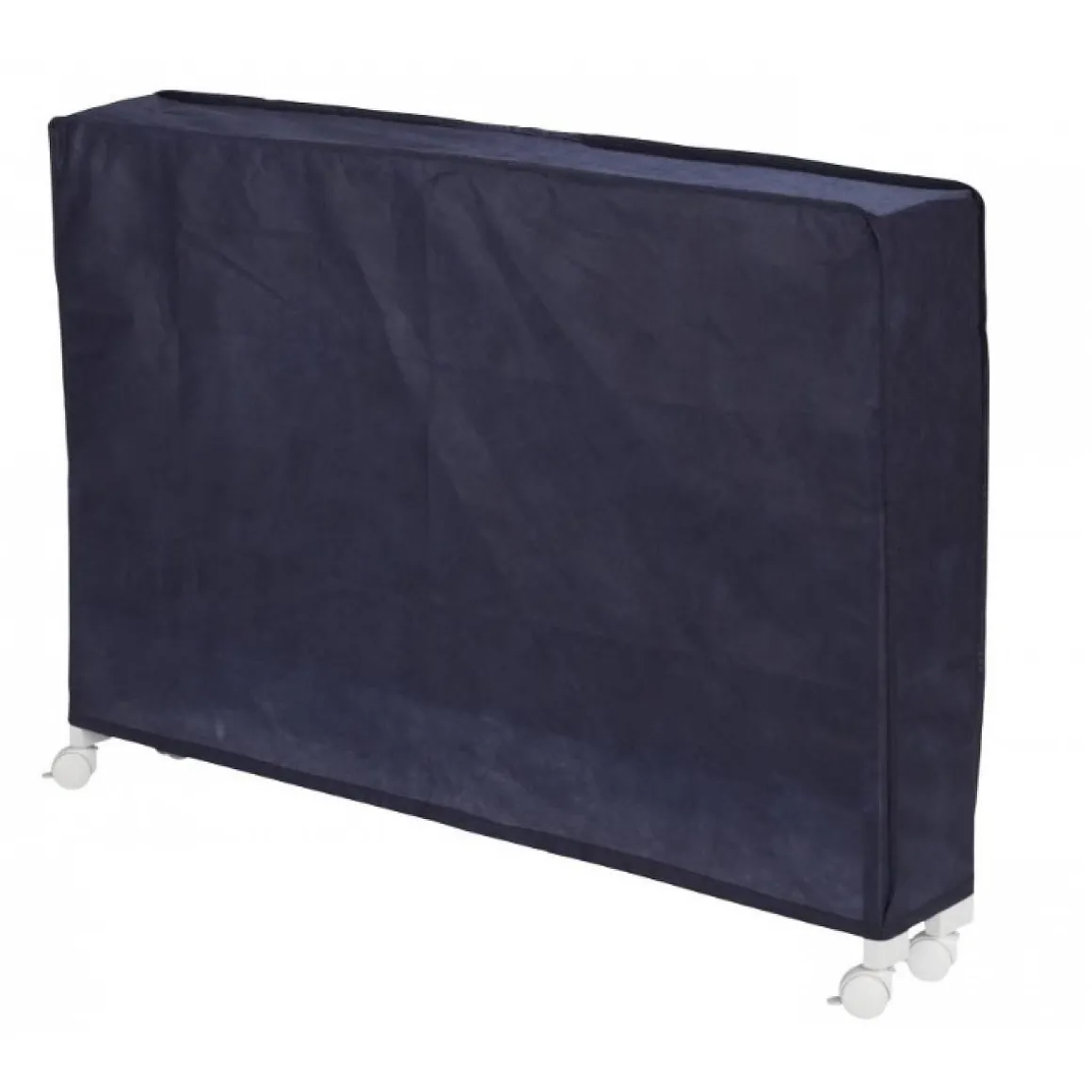 Housse Textile Bleu pour Lit Pliant