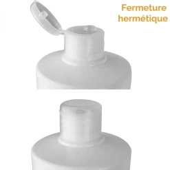 Huile de massage, modelage, 1L - Azulène