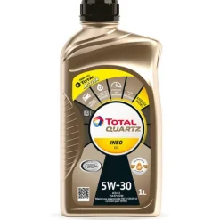 Huile moteur Quartz Ineo ECS 5W-30