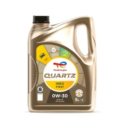 Huile moteur Quartz Ineo First 0W-30