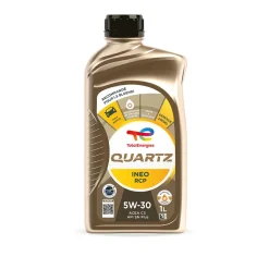 Huile Moteur Quartz Ineo RCP 5W30 - 1 Litre