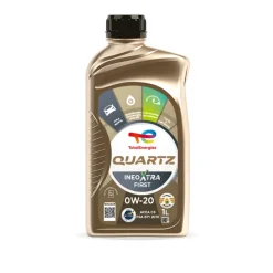 Huile moteur quartz ineo xtra first 0w20 - 1L